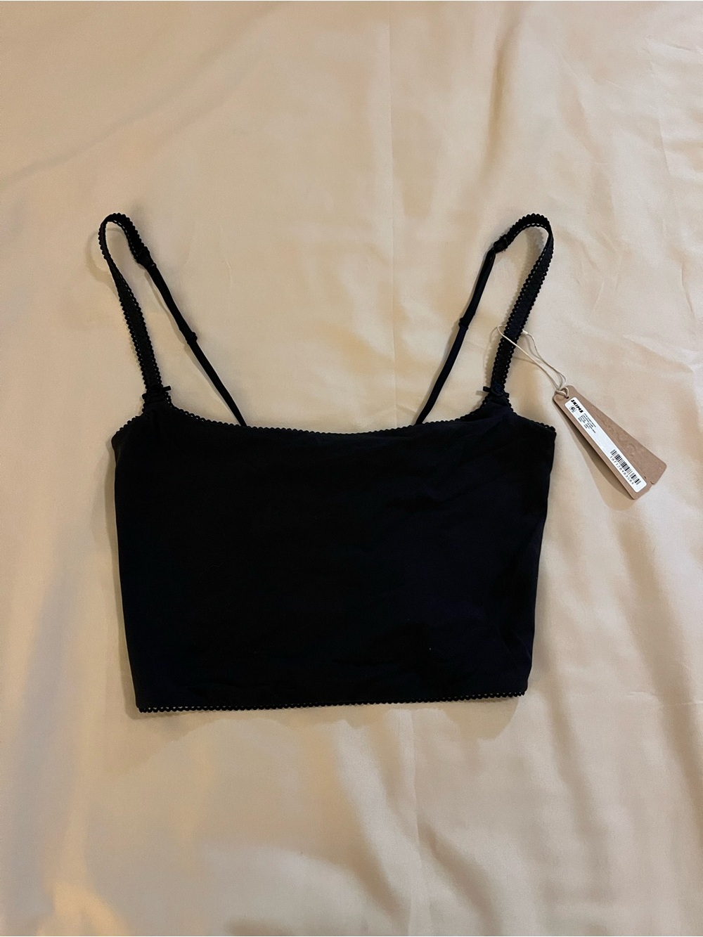 SKIMS Cropped Cami NWTS